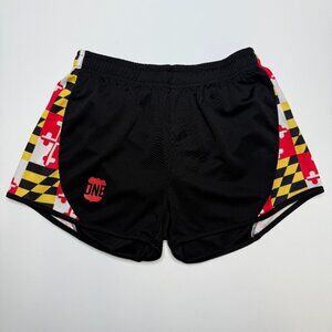 Maryland Flag Running Shorts – Size Small